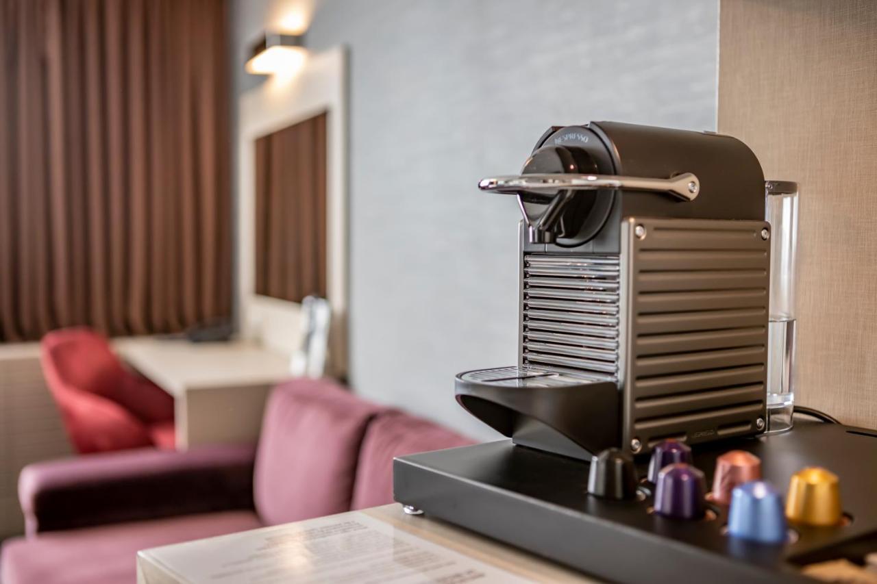 Hotel Bulgaria Burgaz Dış mekan fotoğraf