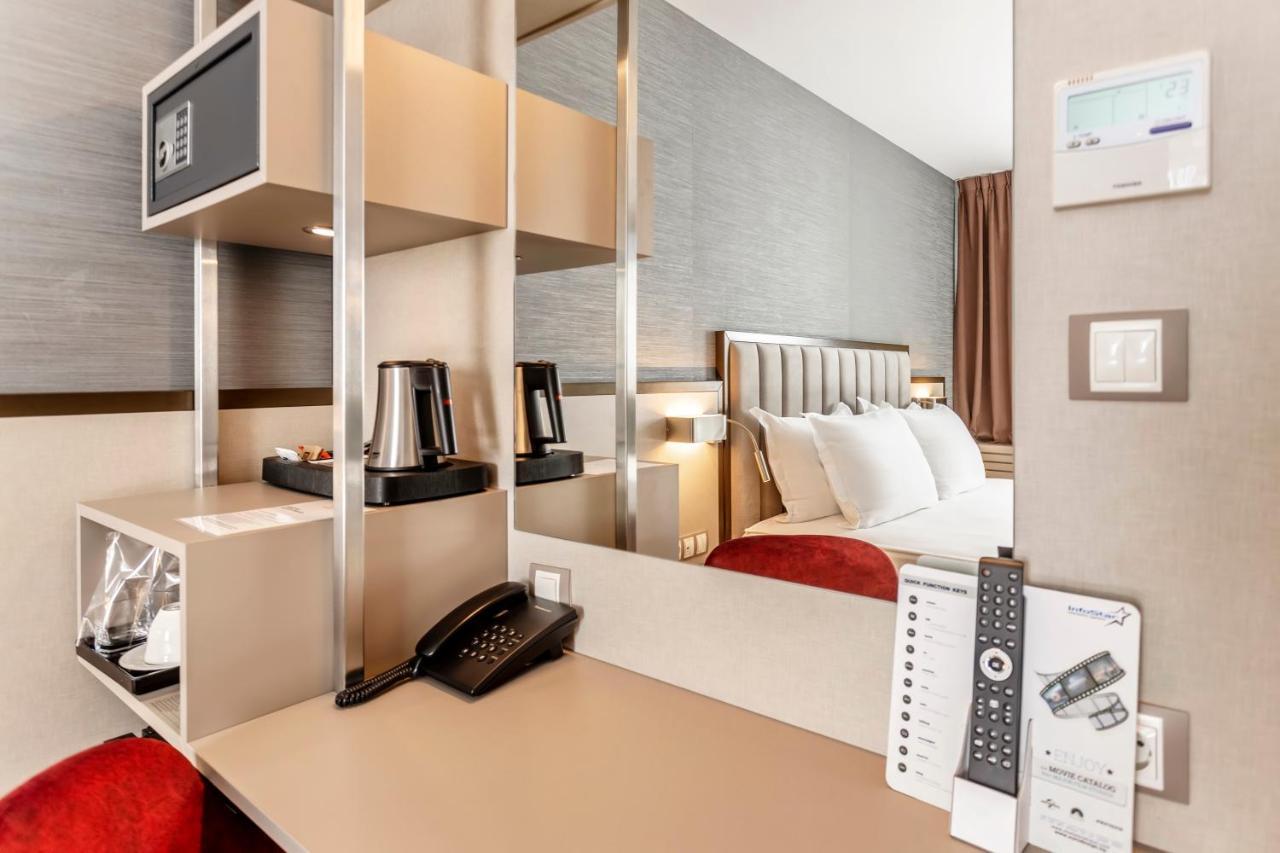 Hotel Bulgaria Burgaz Dış mekan fotoğraf