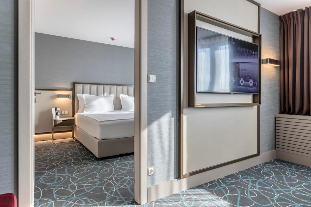 Hotel Bulgaria Burgaz Dış mekan fotoğraf