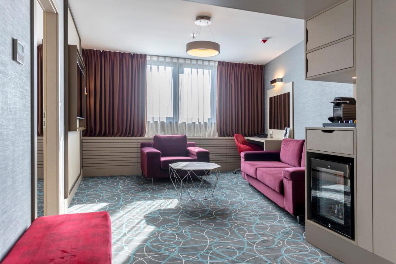 Hotel Bulgaria Burgaz Dış mekan fotoğraf