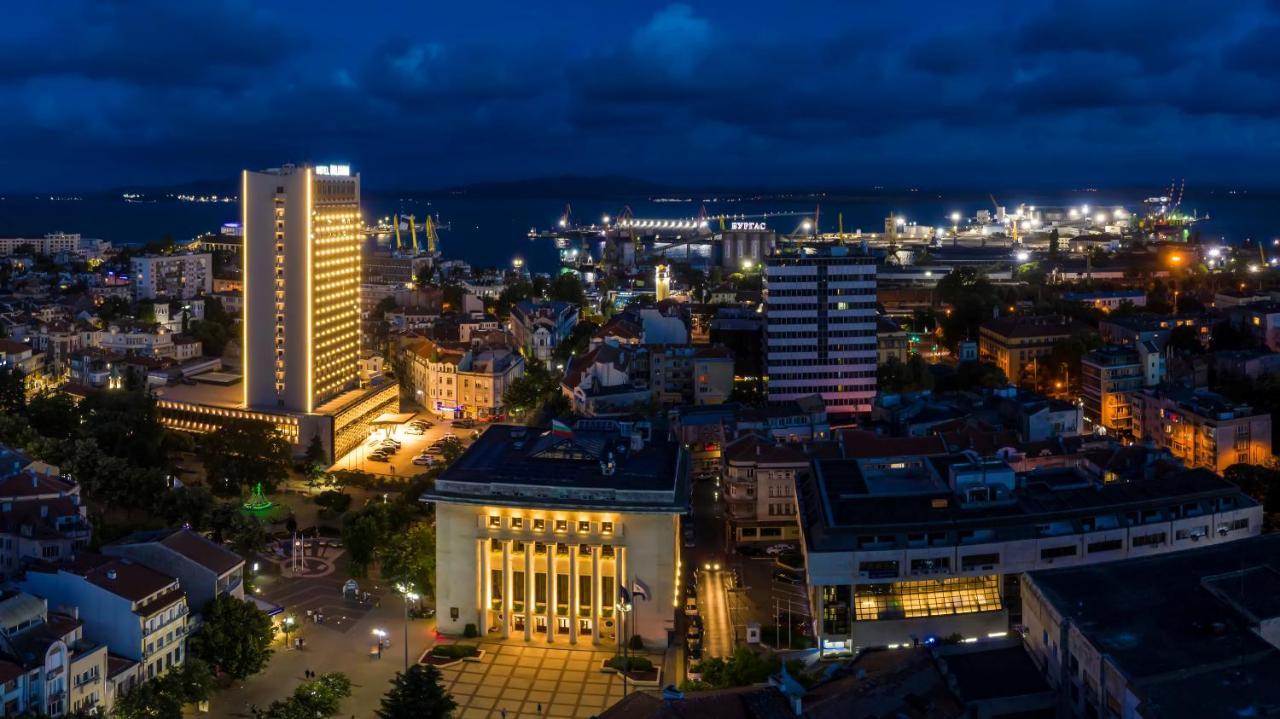 Hotel Bulgaria Burgaz Dış mekan fotoğraf
