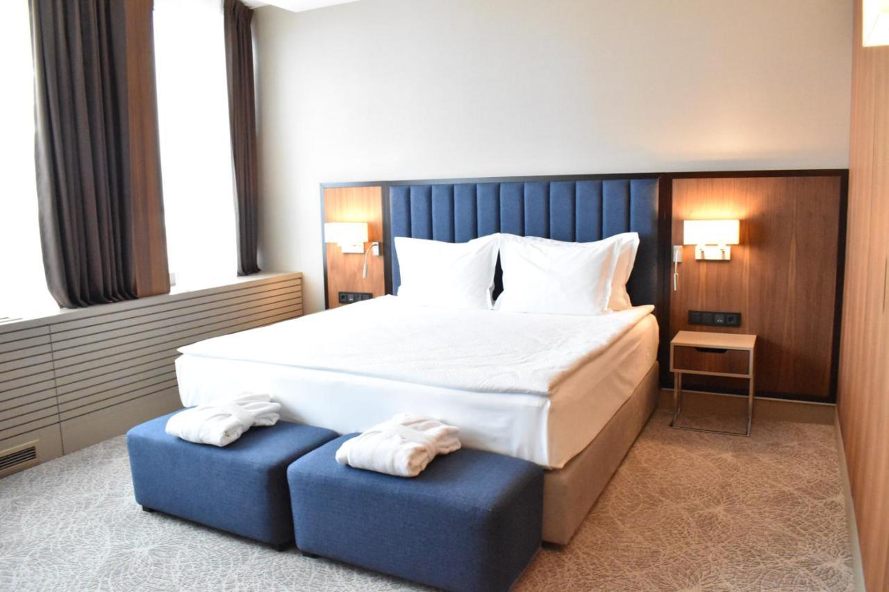 Hotel Bulgaria Burgaz Dış mekan fotoğraf