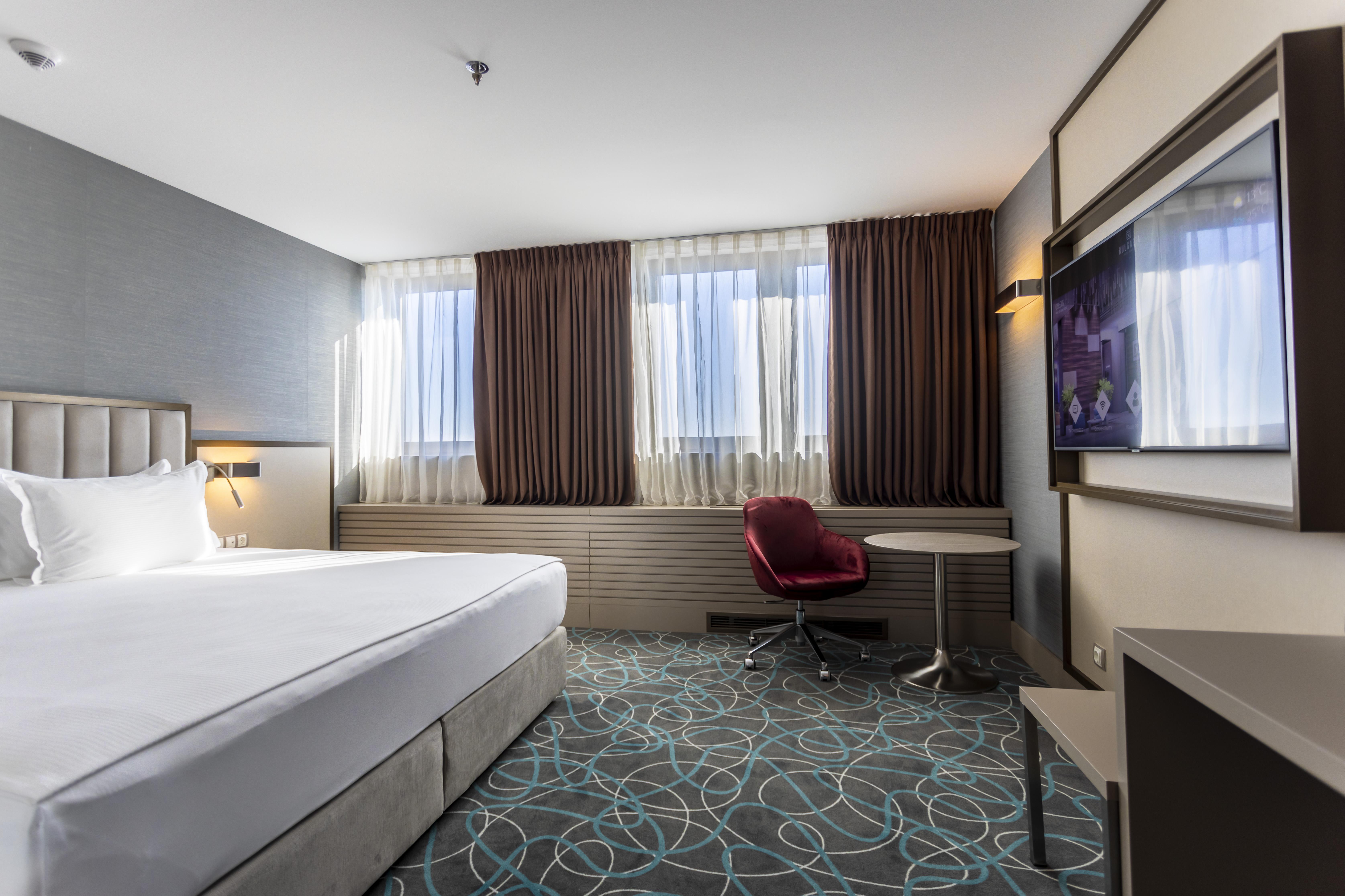 Hotel Bulgaria Burgaz Dış mekan fotoğraf