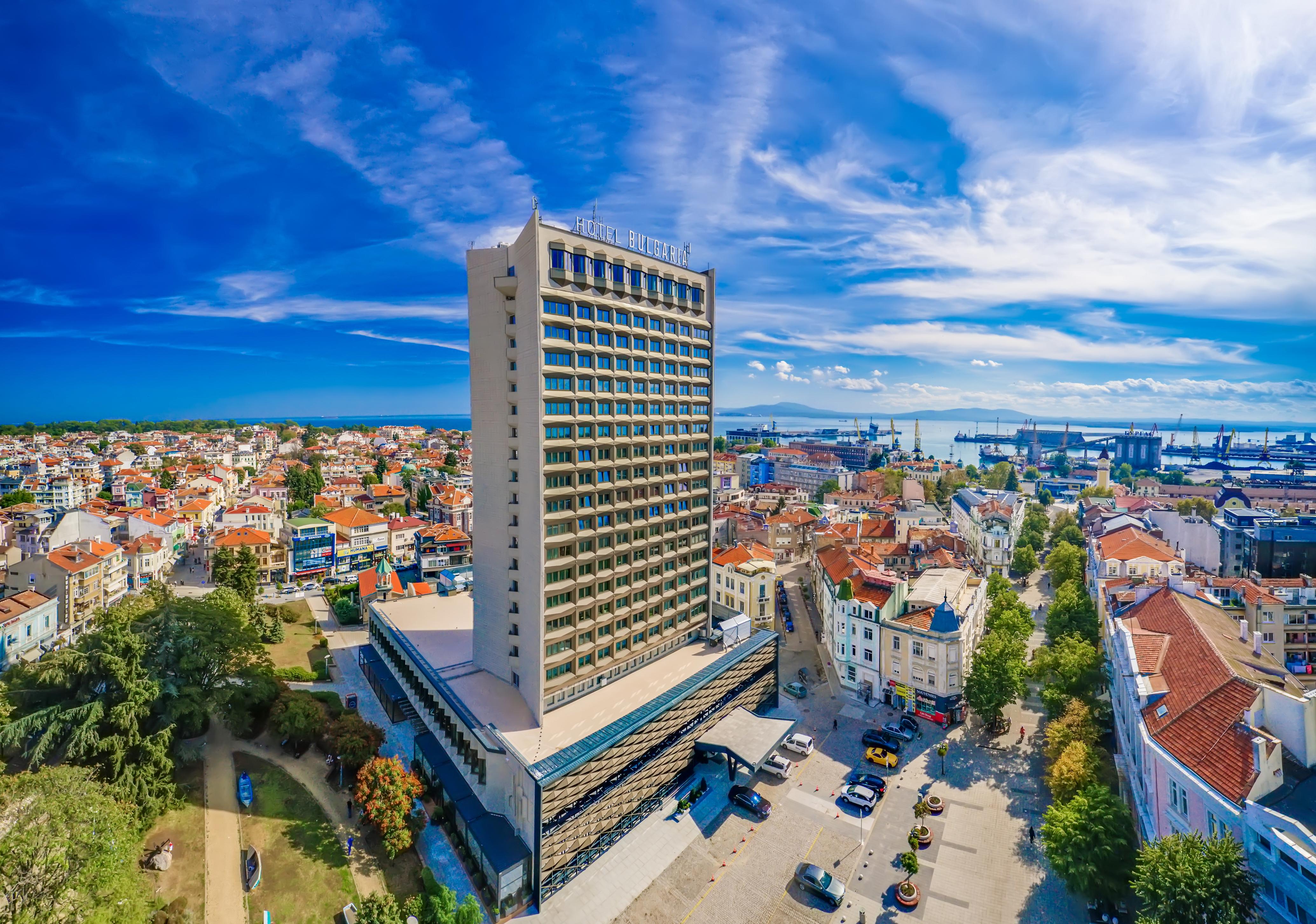 Hotel Bulgaria Burgaz Dış mekan fotoğraf