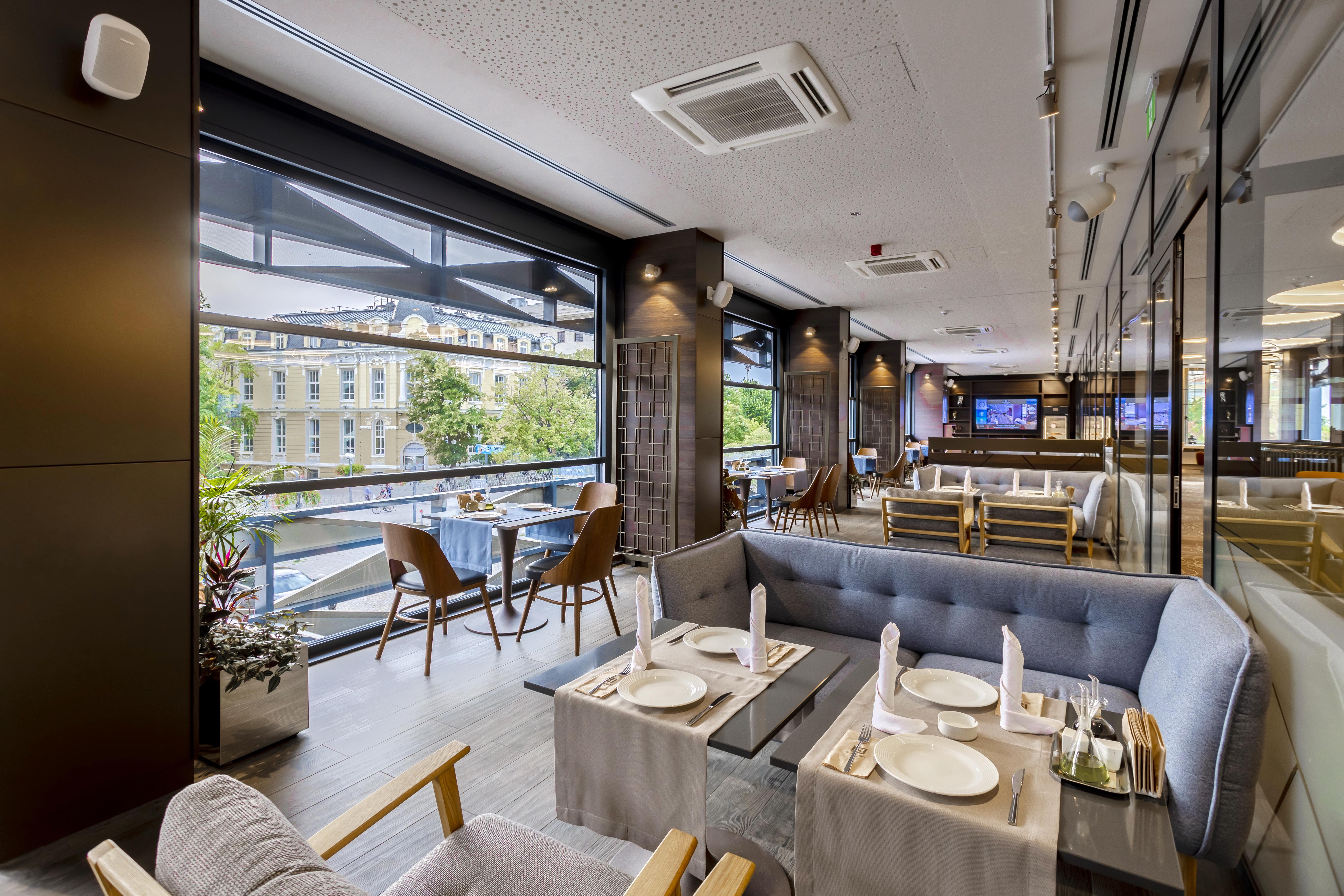 Hotel Bulgaria Burgaz Dış mekan fotoğraf